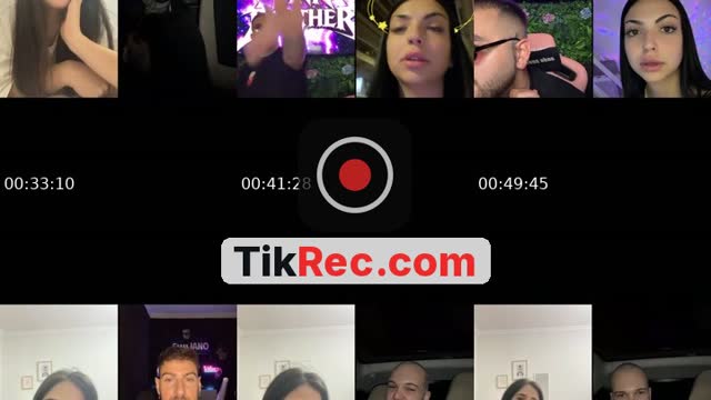 @_savvinakiii_ TikTok live