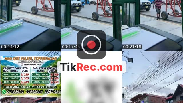 @pudellatours.oxapampa TikTok live from 2026-09-23