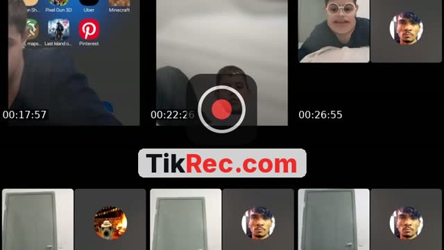 TikTok live: sla by @david975360