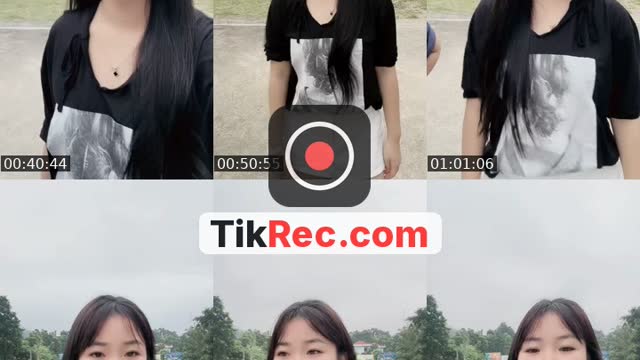 TikTok live: Hello 🍀🦁 by @mina89301
