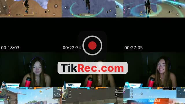 TikTok live: JOGANDO X3 ft. CASAL YAG by @saradaffz