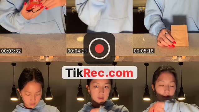 TikTok live: Cook dinner with me 💋👩‍🍳 by @littleasiangirl.me