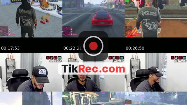 TikTok live: CEEBEE by @k.rawmos
