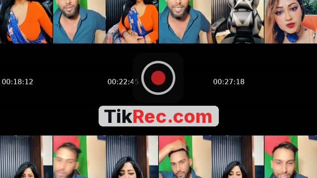 @sahiba_khan1708 TikTok live