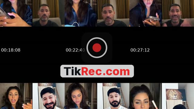 @baianalmandil TikTok live