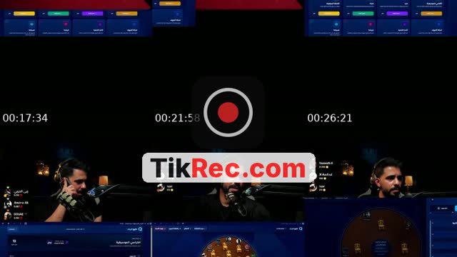 TikTok live: الخداع البصري | قراءة افكار by @bj10hm