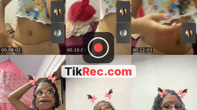@tainarawxkk TikTok live