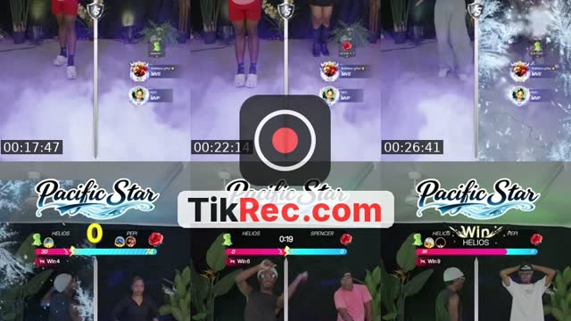 @pacificstar7 TikTok live from 2026-09-23