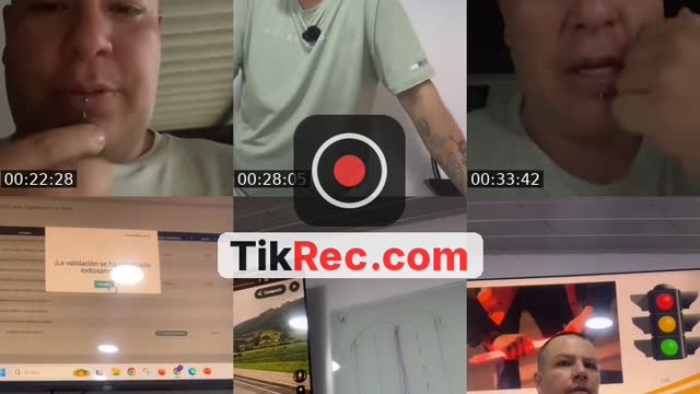TikTok live: Señalización 3 by @elprofestid