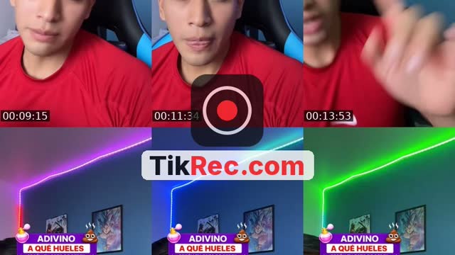 @milordrenzo TikTok live