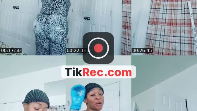 TikTok live: painting my house 🏠 ✨️ 😍 by @preciousalade1234