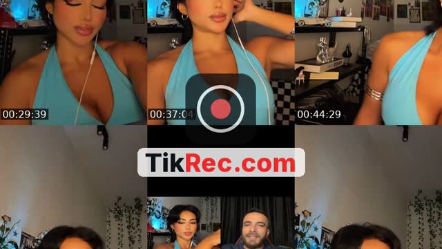 @sima_daher TikTok live from 2026-09-23