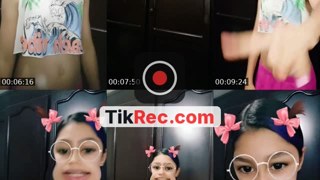 TikTok live: holiii 💕 by @viole350