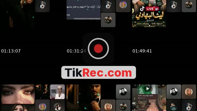 @laithsaad37 TikTok live