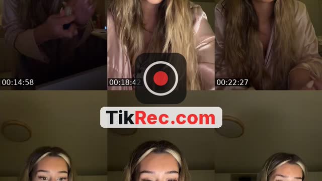 @almira.azz TikTok live