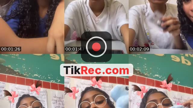 @its__milly.1 TikTok live