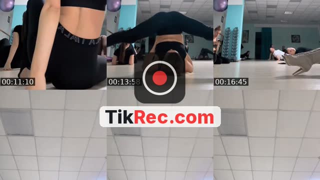 @iryna_yevdokymova TikTok live