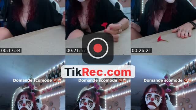 @la.mascarera.di.spago TikTok live