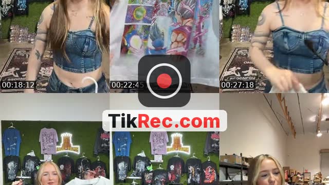 TikTok live: 09.24 Streetwear Grails at $1 🔥 by @hauloffamelive