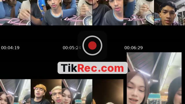 TikTok live: hi b by @irishdaniaa