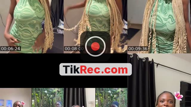 TikTok live: hey 👋 by @ruth_backup22