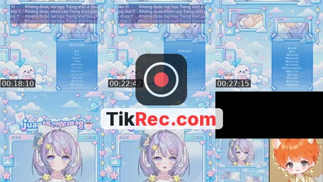 TikTok live: 来看的想鼠你们，不来看的就想你鼠 by @jjxns04