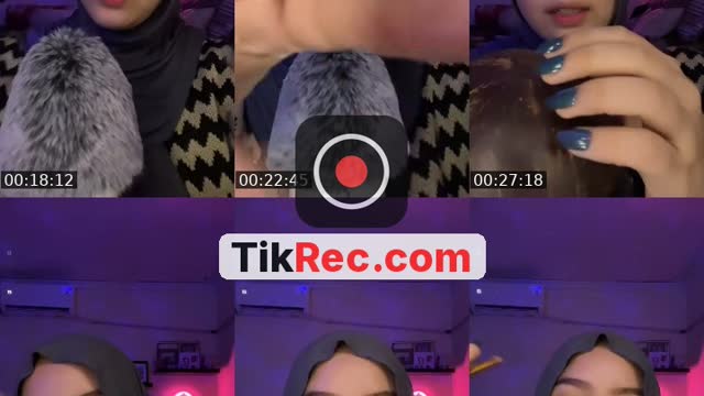 @utiiasmr TikTok live from 2026-09-24