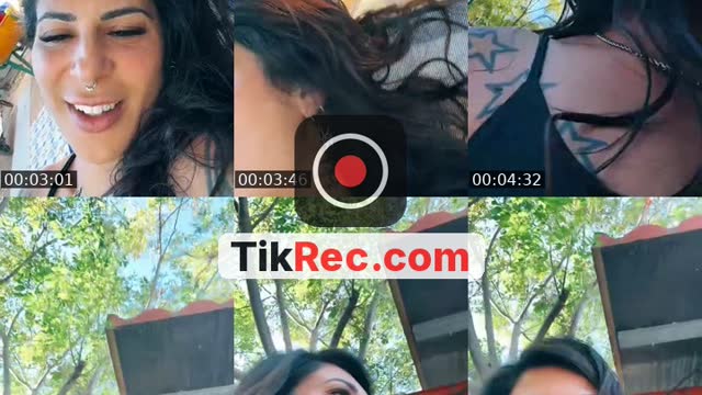 @carlotacon_k TikTok live