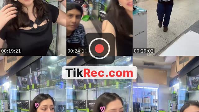TikTok live: Cotizo PC 👾 by @cgs_computer
