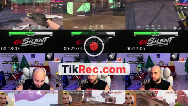 TikTok live: Valoo by @ny99y