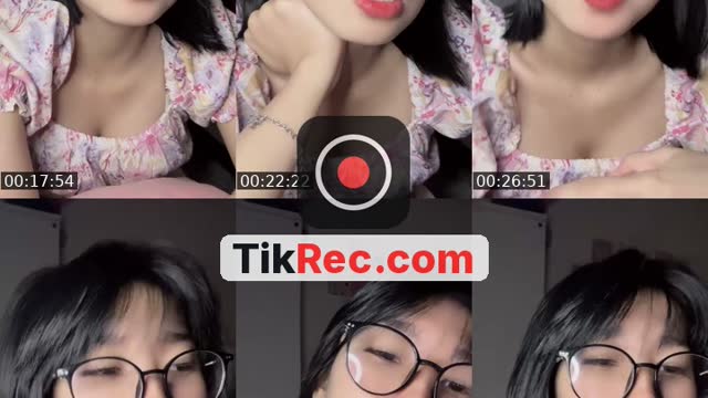 TikTok live: hawoo by @rhei.sya