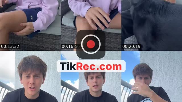 TikTok live: Snap : Theejrayy by @imjordanray