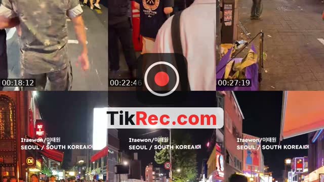 @seungwooshi TikTok live