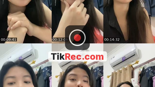 TikTok live: mam by @ceciiwi