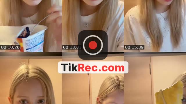 🍚 - @tik_hanna