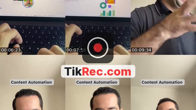 Automate Your Content - @imjonathanacuna