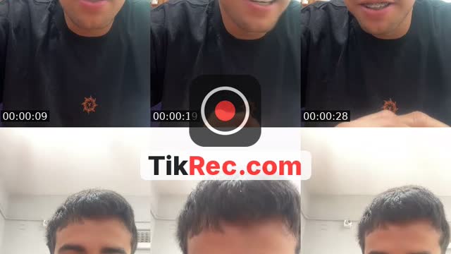 @davizhio0 TikTok live