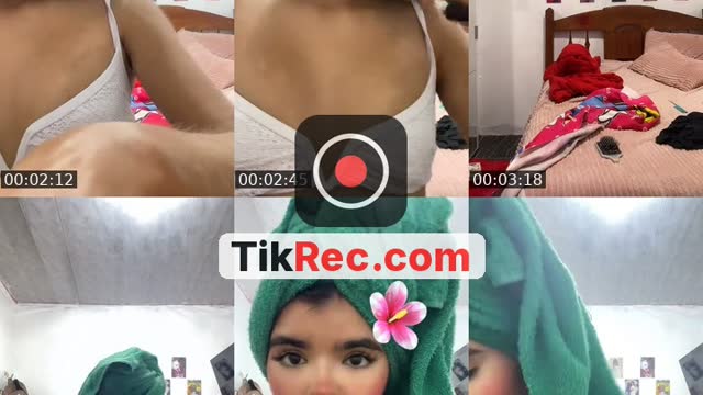 @pretinha_0911 TikTok live