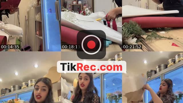@__dania20 TikTok live