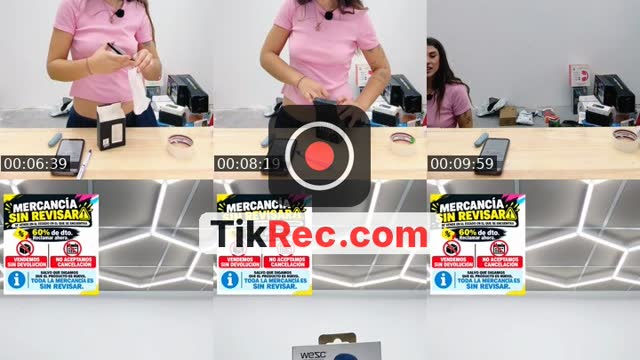 @preciolokura TikTok live