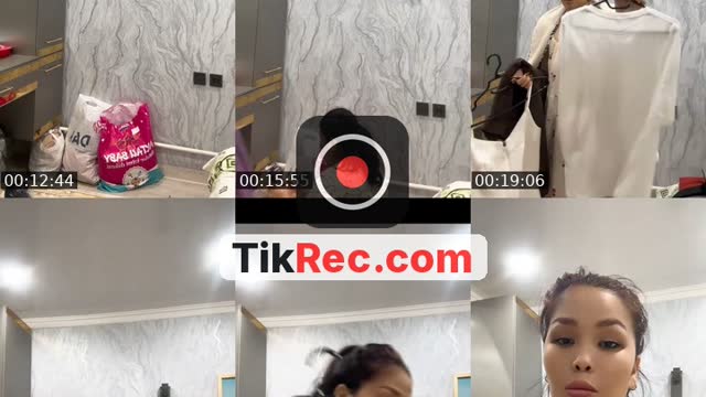 @saltaa_style TikTok live