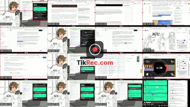 TikTok live: LOS NARCOPARACOS ESTÁN ASUSTADOS by @elrichieopinaoficial