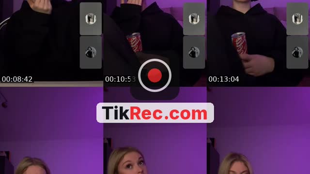 @amelka_264 TikTok live
