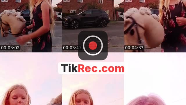 @millie.shoosmithcowgirl TikTok live