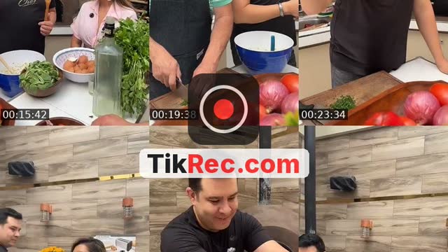 TikTok live: Live con Paola Villarroel by @javierale_diamante