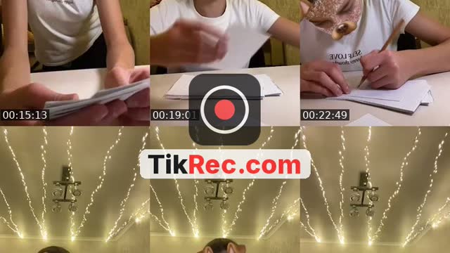 @alice86192 TikTok live