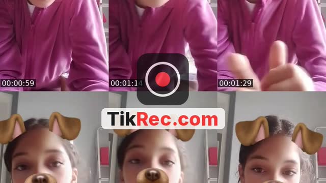 @emillyxavier210 TikTok live