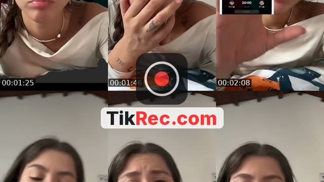 @gisse_ortiz0 TikTok live