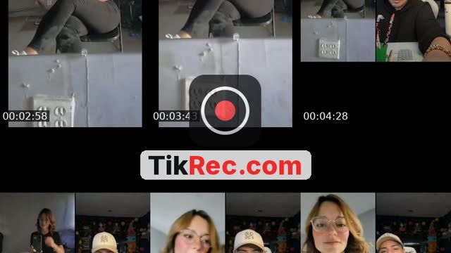 @elizabeth0455 TikTok live