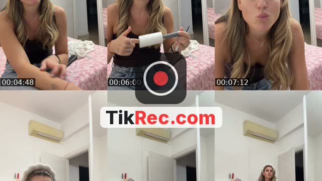 @lisameloninocera TikTok live